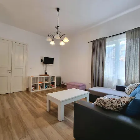 Charming 6 M From The Main Street * Бургас