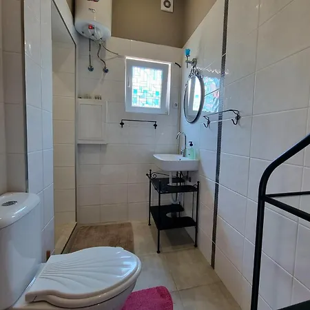 شقة Charming 6 M From The Main Street بورغاس